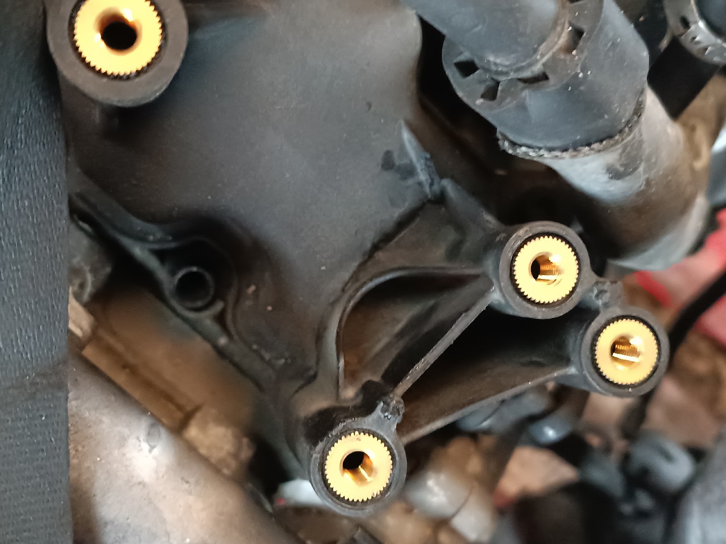Motor VOLKSWAGEN TOUAREG (7LA, 7L6, 7L7) | 02 - 13 Imagem-6