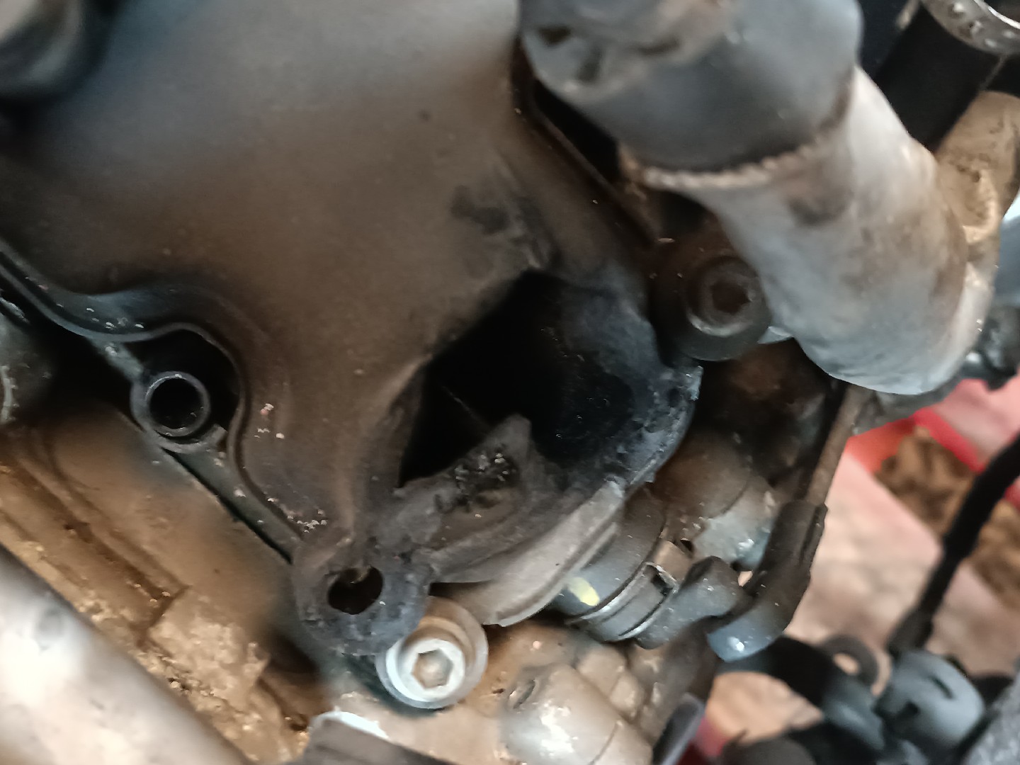 Motor VOLKSWAGEN TOUAREG (7LA, 7L6, 7L7) | 02 - 13 Imagem-7
