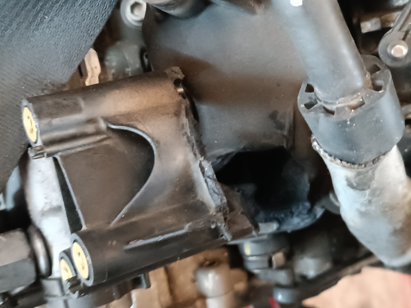 Motor VOLKSWAGEN TOUAREG (7LA, 7L6, 7L7) | 02 - 13 Imagem-8