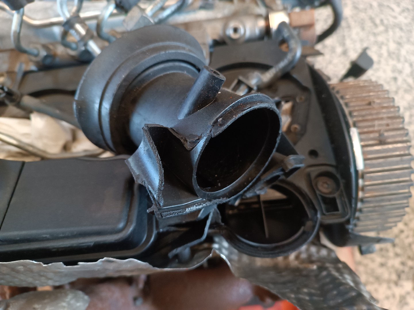 Motor VOLKSWAGEN GOLF VI (5K1) | 08 - 14 Imagem-8