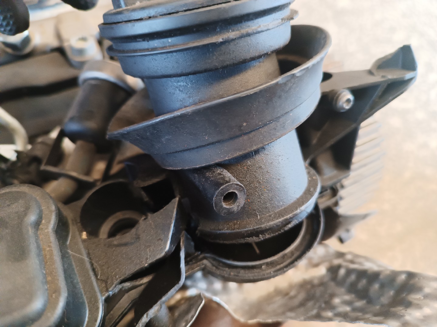 Motor VOLKSWAGEN GOLF VI (5K1) | 08 - 14 Imagem-9