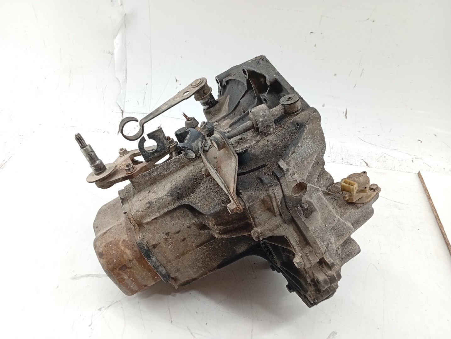 Caixa de velocidades PEUGEOT 306 (7B, N3, N5) | 93 - 03 Imagem-6