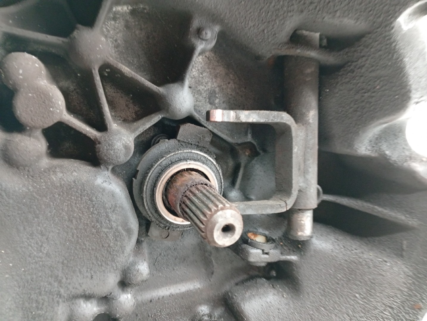Caixa de velocidades PEUGEOT 306 (7B, N3, N5) | 93 - 03 Imagem-9