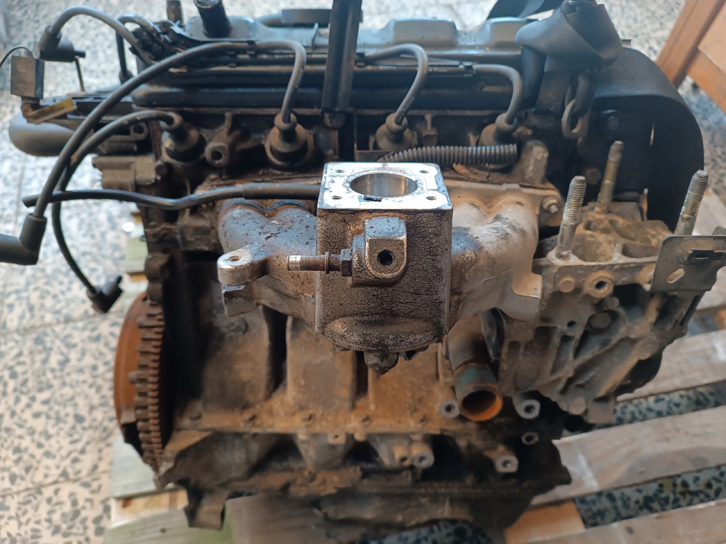 Engine PEUGEOT 306 (7B, N3, N5) | 93 - 03 Imagem-1