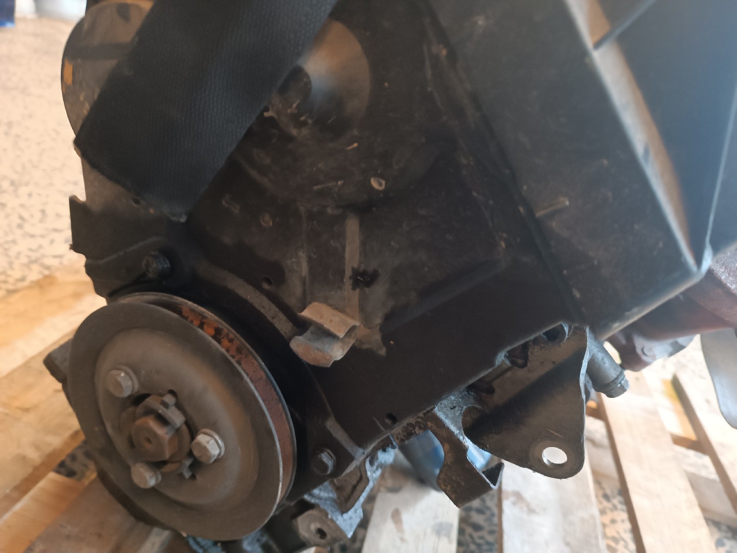 Engine PEUGEOT 306 (7B, N3, N5) | 93 - 03 Imagem-5