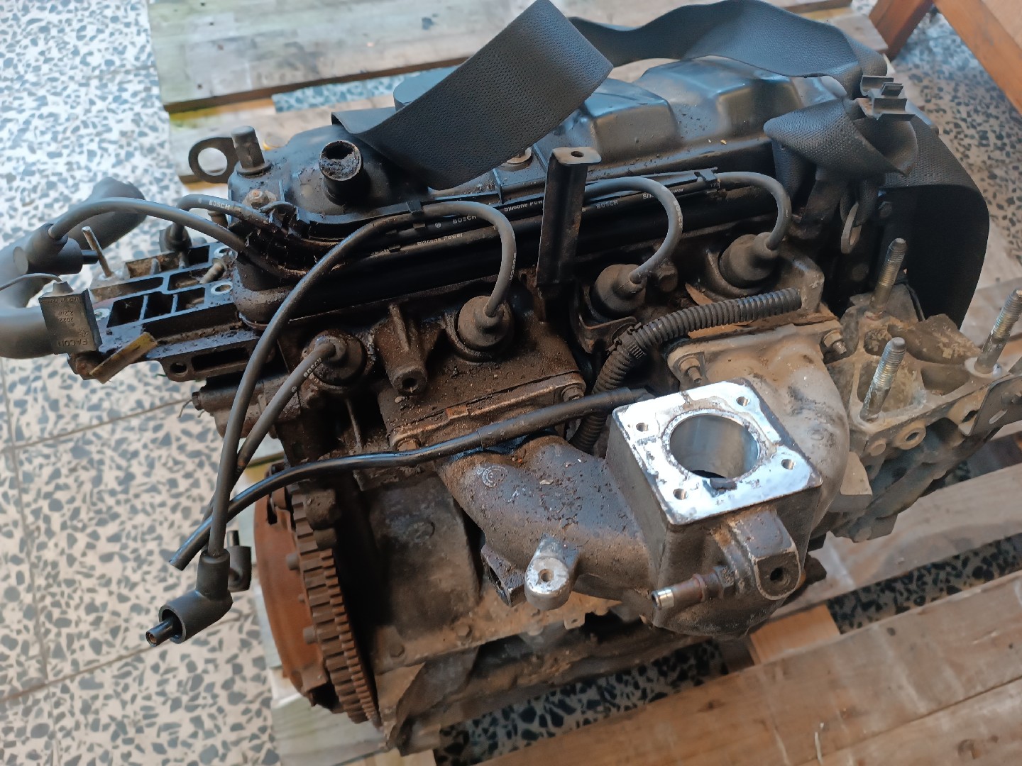 Engine PEUGEOT 306 (7B, N3, N5) | 93 - 03 Imagem-7