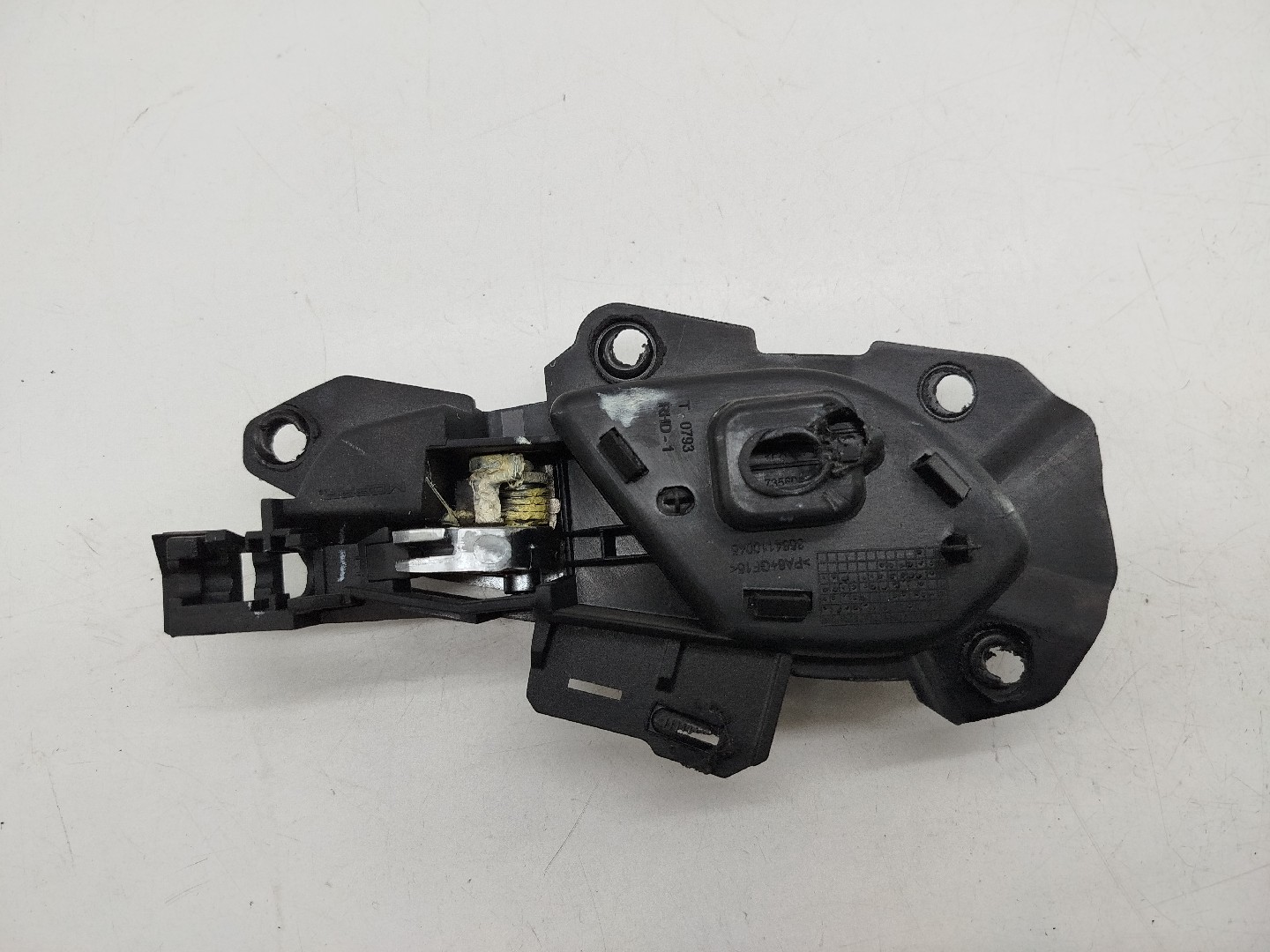 Puxador interior de porta traseira direita FIAT TIPO Hatchback (356_) | 16 -  Imagem-1
