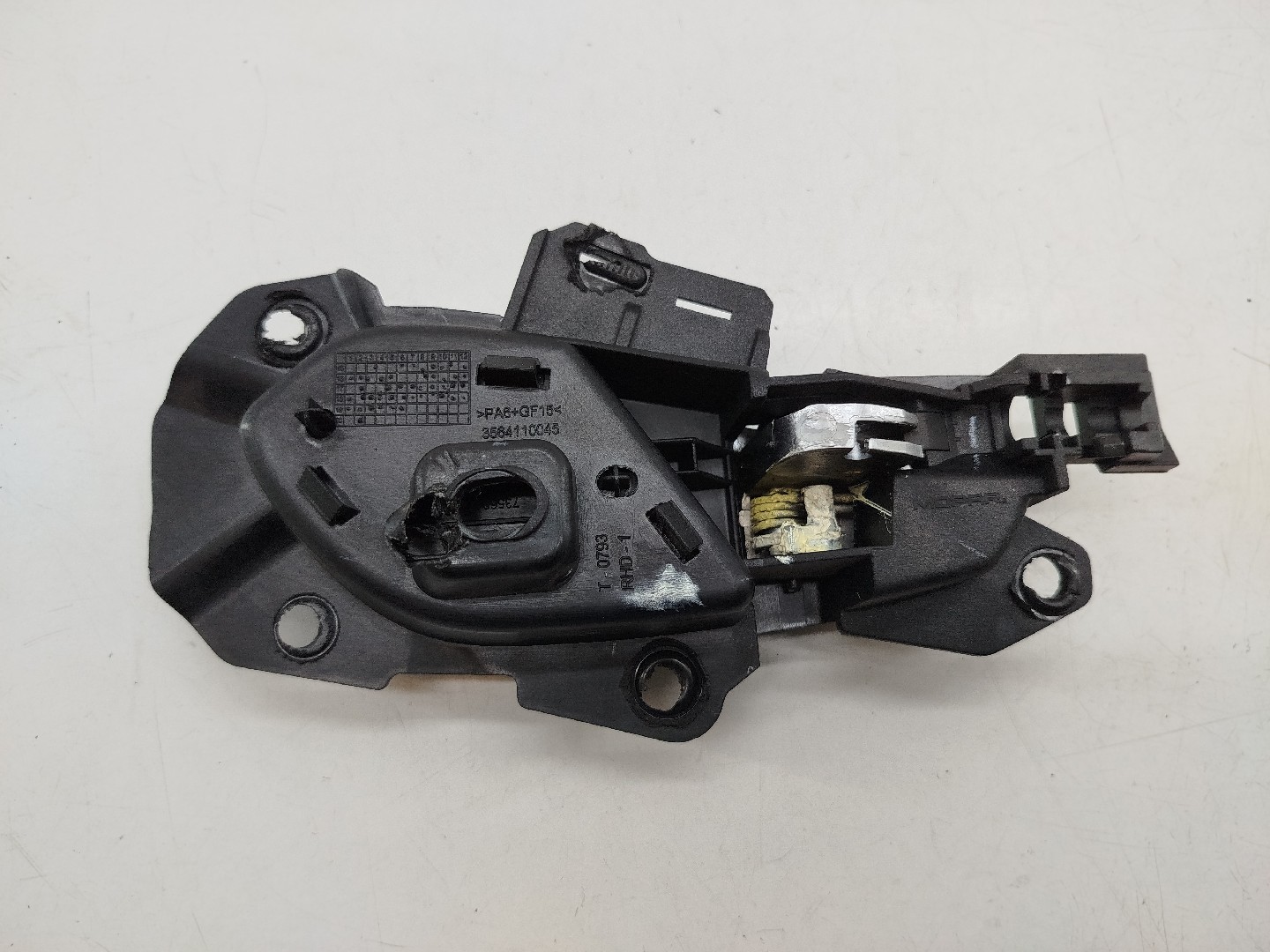 Puxador interior de porta traseira direita FIAT TIPO Hatchback (356_) | 16 -  Imagem-3