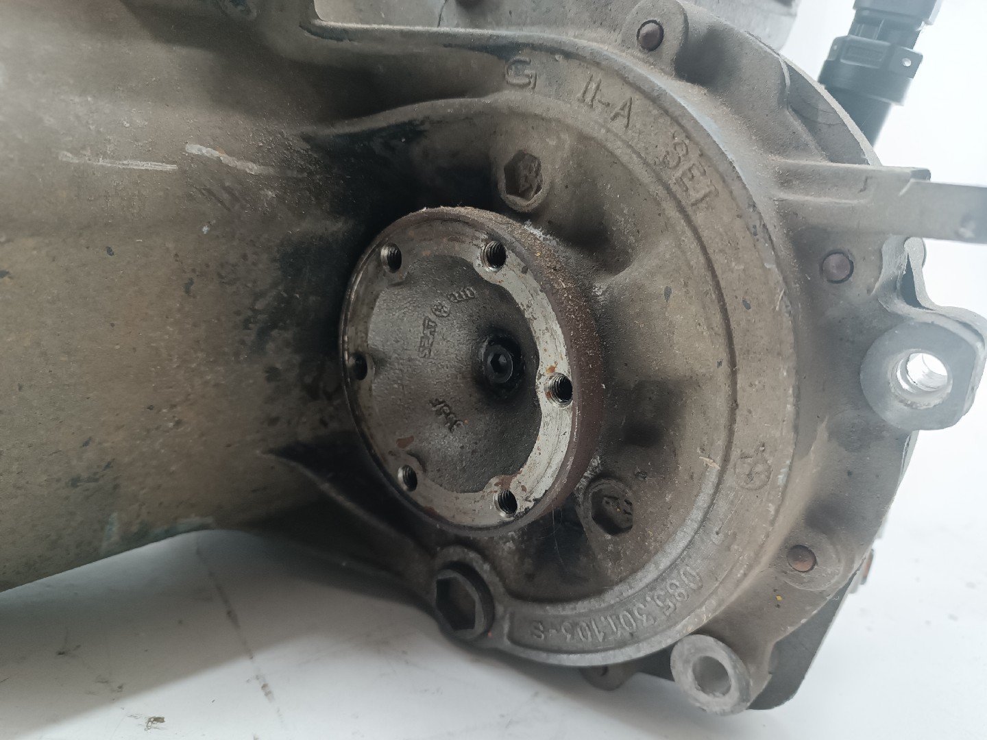 Caixa de Velocidades Manual SEAT IBIZA II (6K1) | 93 - 02 Imagem-3