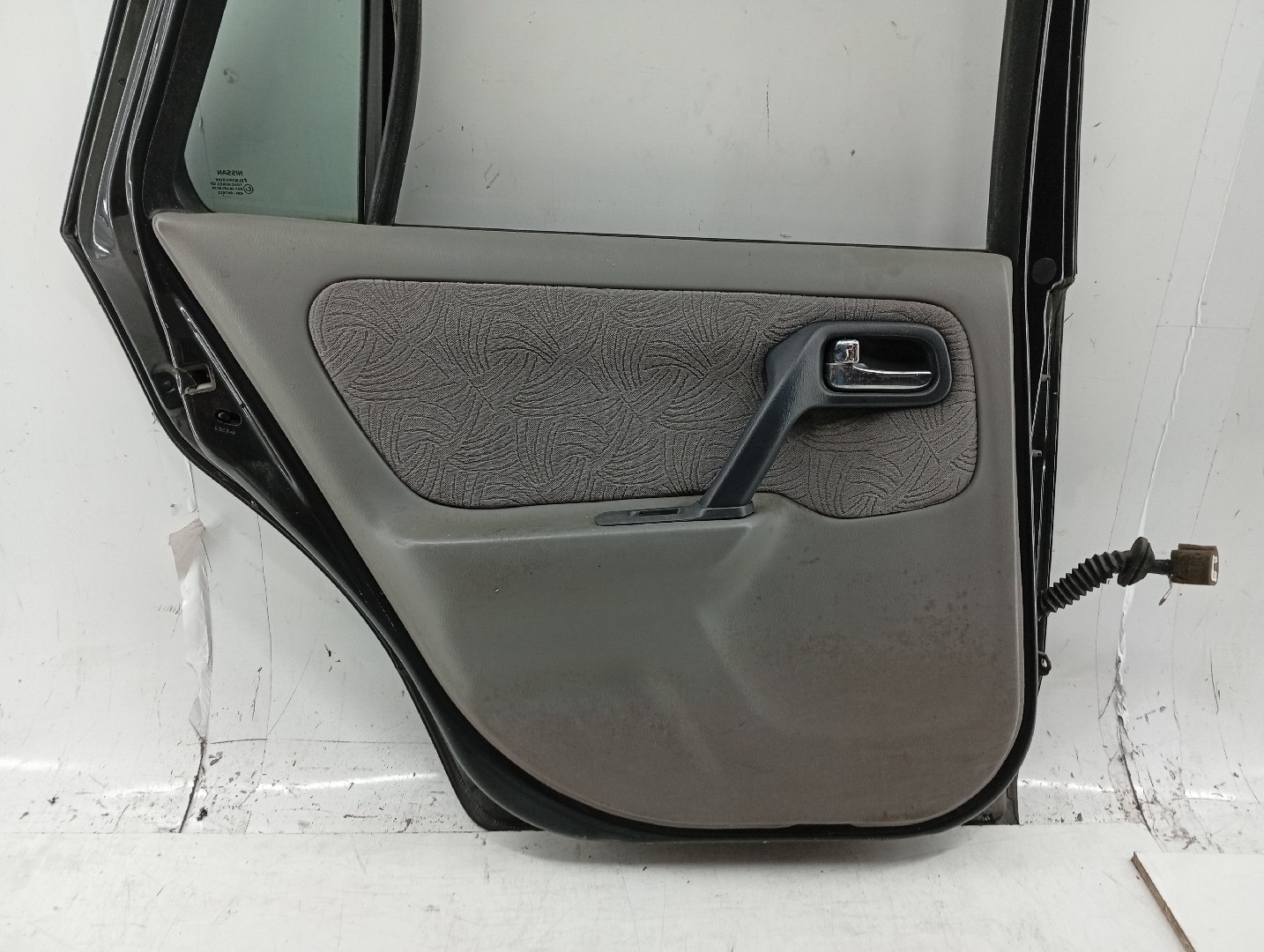 Porta Traseira Esquerda NISSAN PRIMERA (P11) | 96 - 01 Imagem-4
