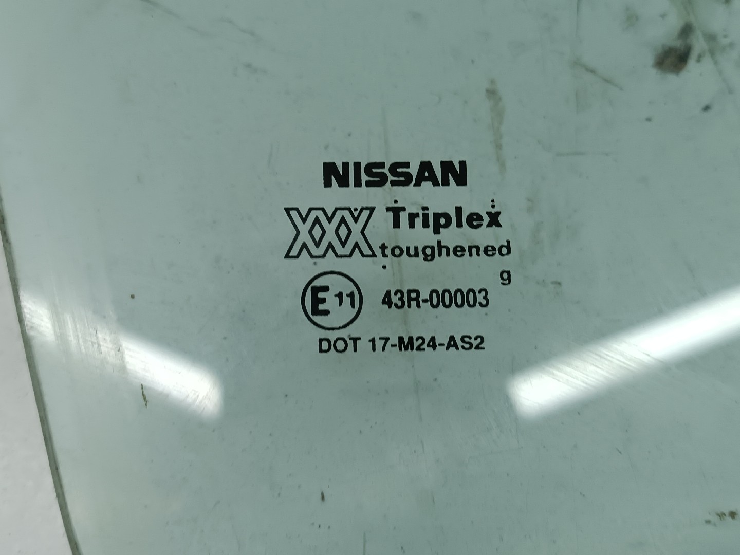 Vidro de Porta Frente Direito NISSAN PRIMERA (P11) | 96 - 01 Imagem-3