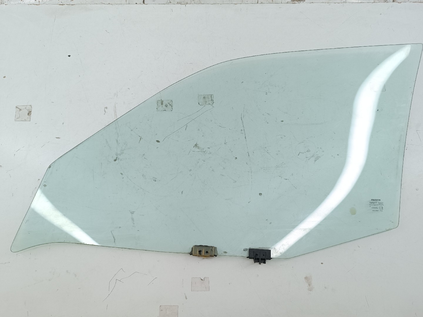 Vidro de Porta Frente Direito NISSAN PRIMERA (P11) | 96 - 01