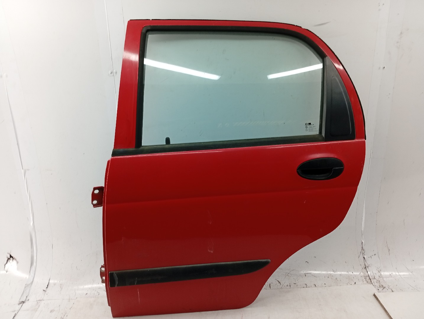 Porta Traseira Esquerda DAEWOO MATIZ (M100, M150) | 98 - 