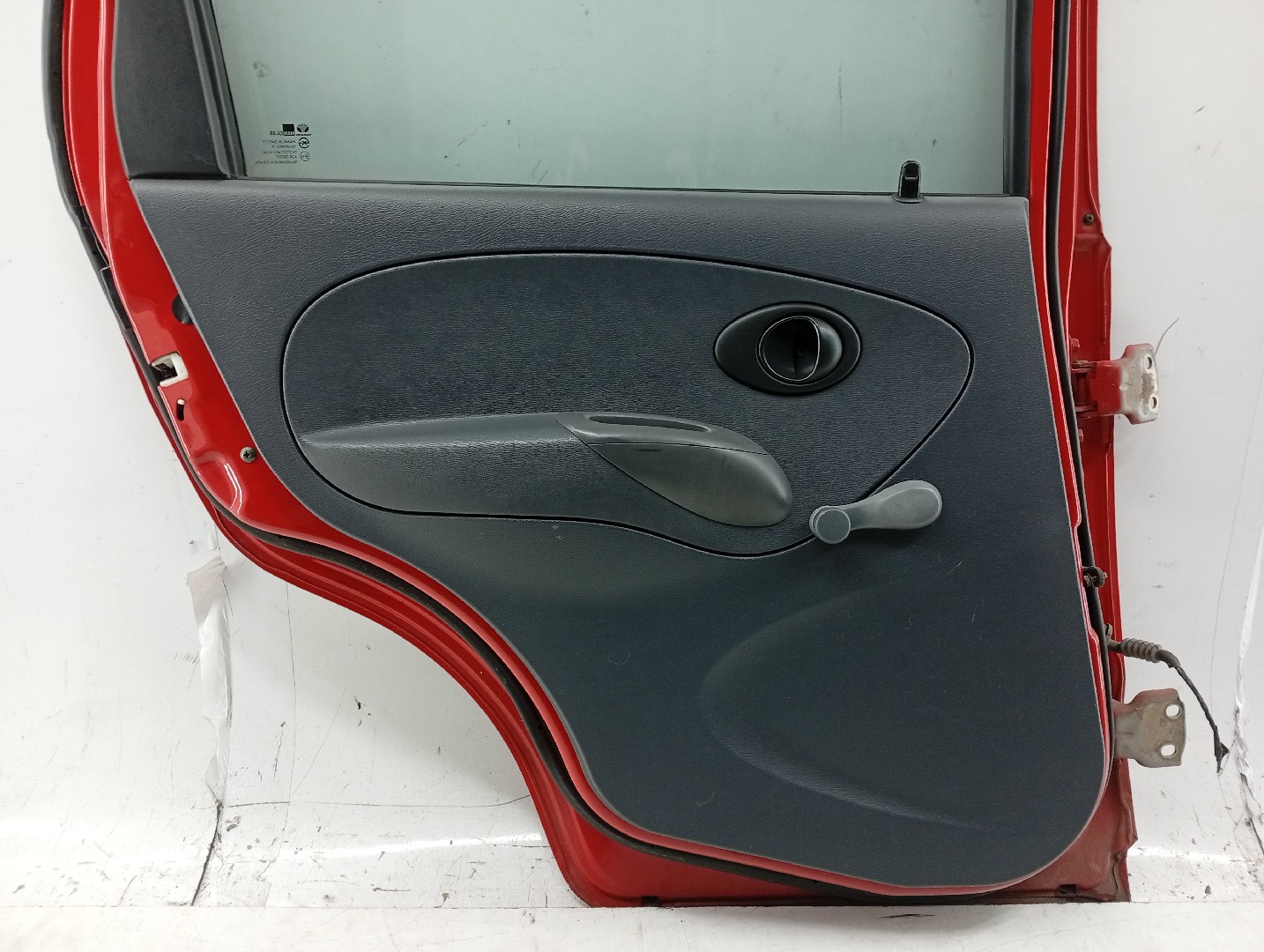 Porta Traseira Esquerda DAEWOO MATIZ (M100, M150) | 98 -  Imagem-4