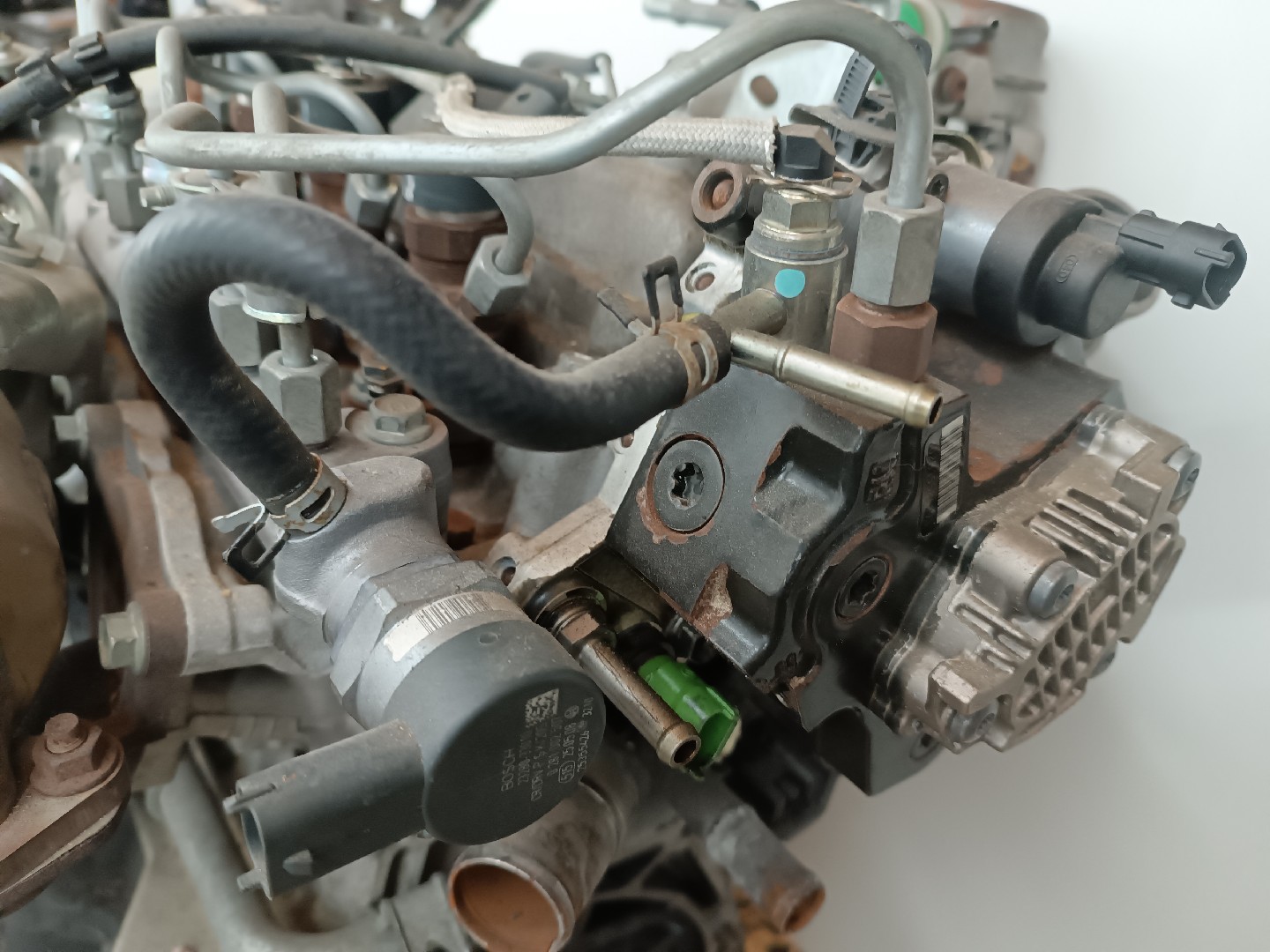 Engine TOYOTA AURIS (_E15_) | 06 - 12 Imagem-3