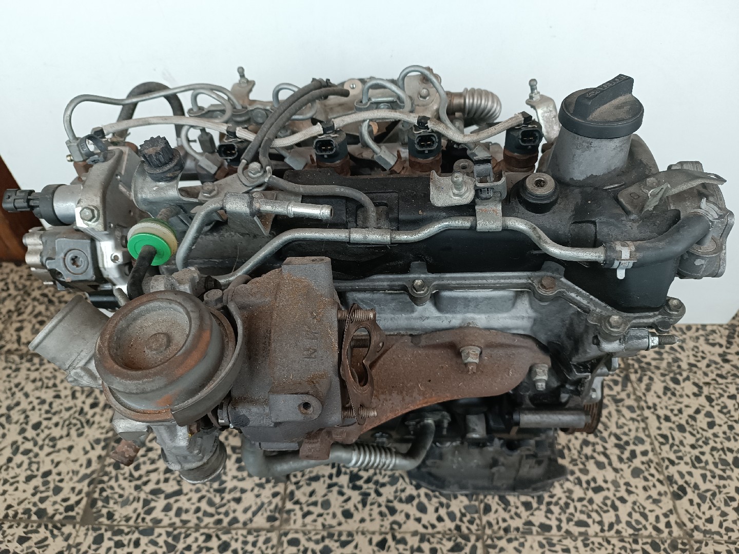 Engine TOYOTA AURIS (_E15_) | 06 - 12 Imagem-7