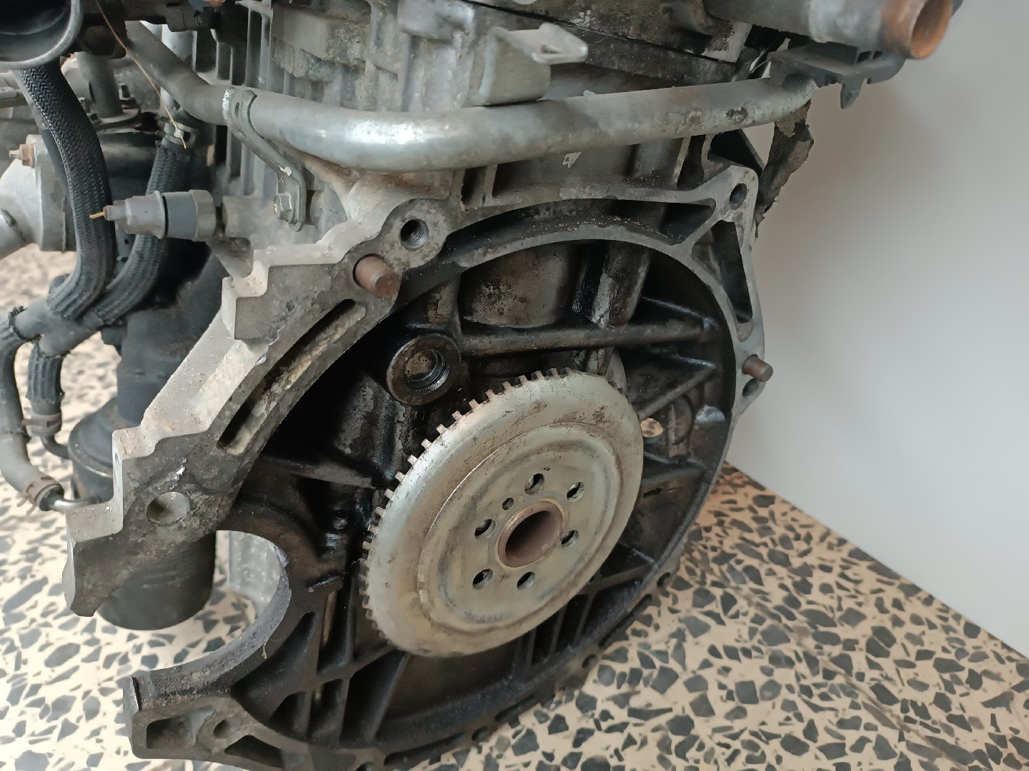 Engine TOYOTA AURIS (_E15_) | 06 - 12 Imagem-4