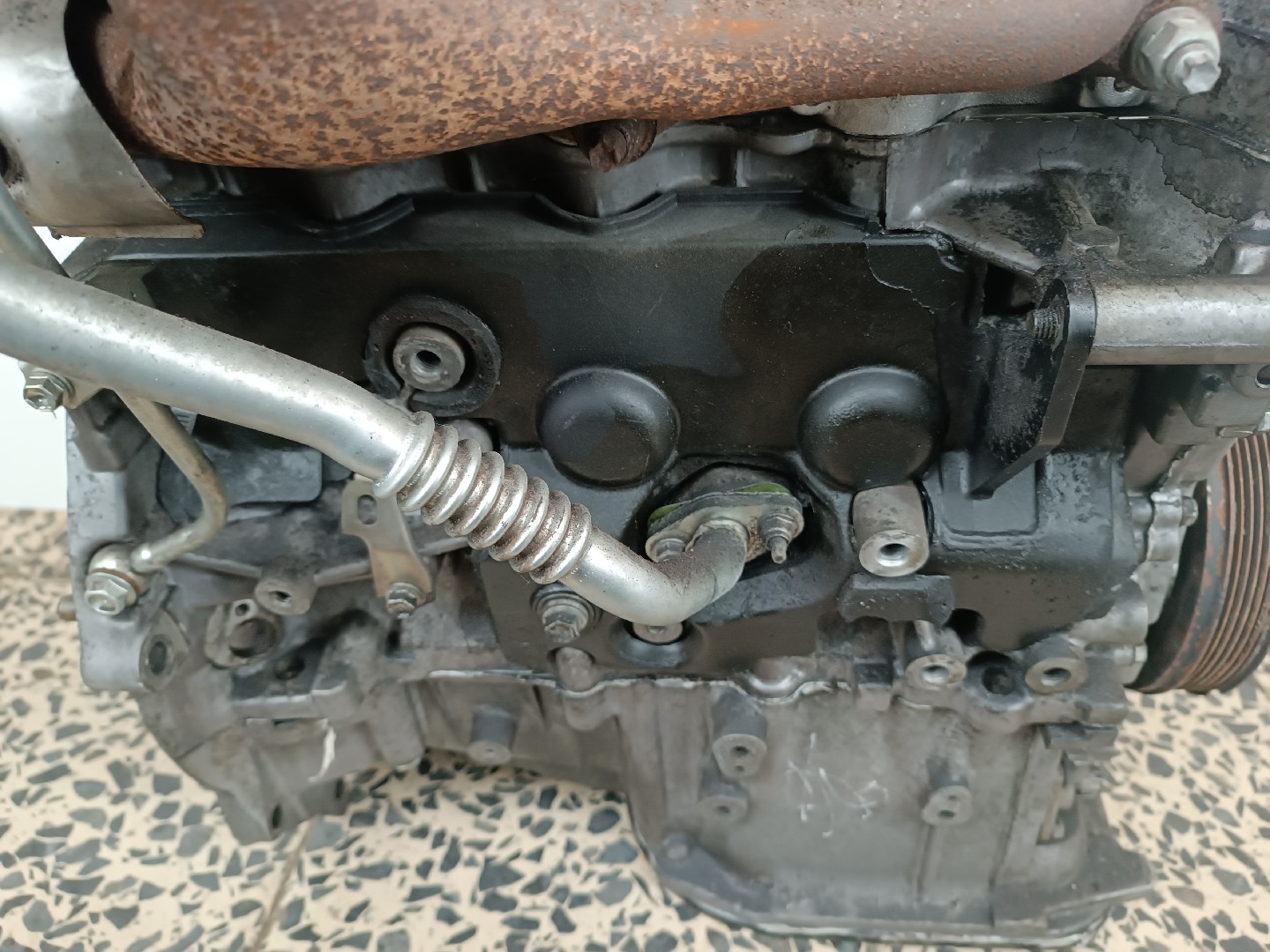 Engine TOYOTA AURIS (_E15_) | 06 - 12 Imagem-6