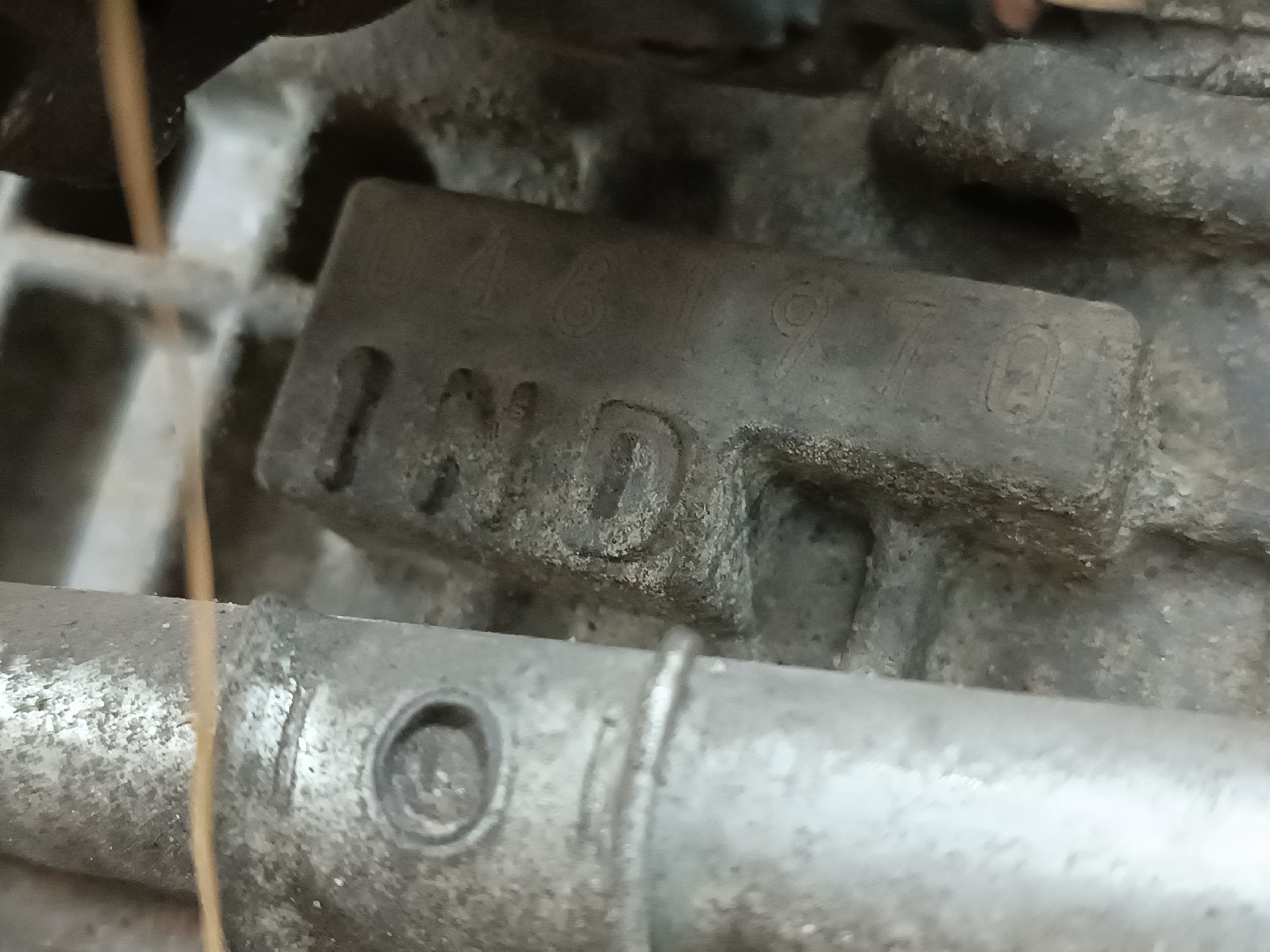Engine TOYOTA AURIS (_E15_) | 06 - 12 Imagem-5