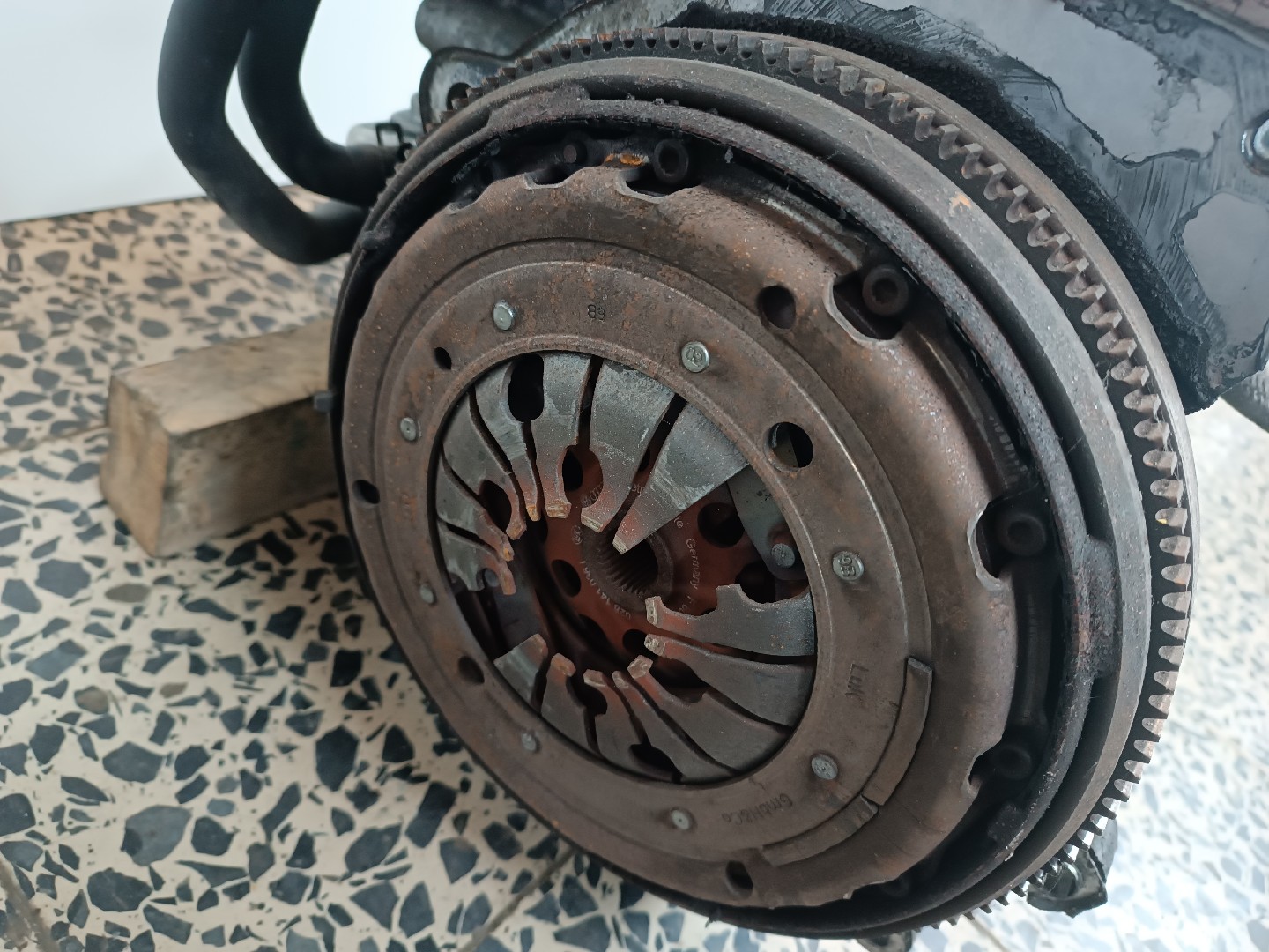 Motor AUDI A3 (8L1) | 96 - 06 Imagem-2