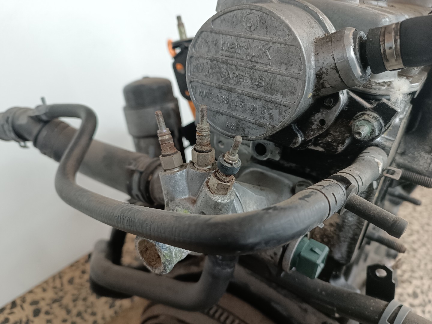 Motor AUDI A3 (8L1) | 96 - 06 Imagem-1