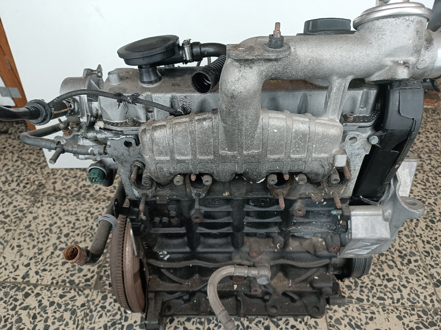 Engine AUDI A3 (8L1) | 96 - 06