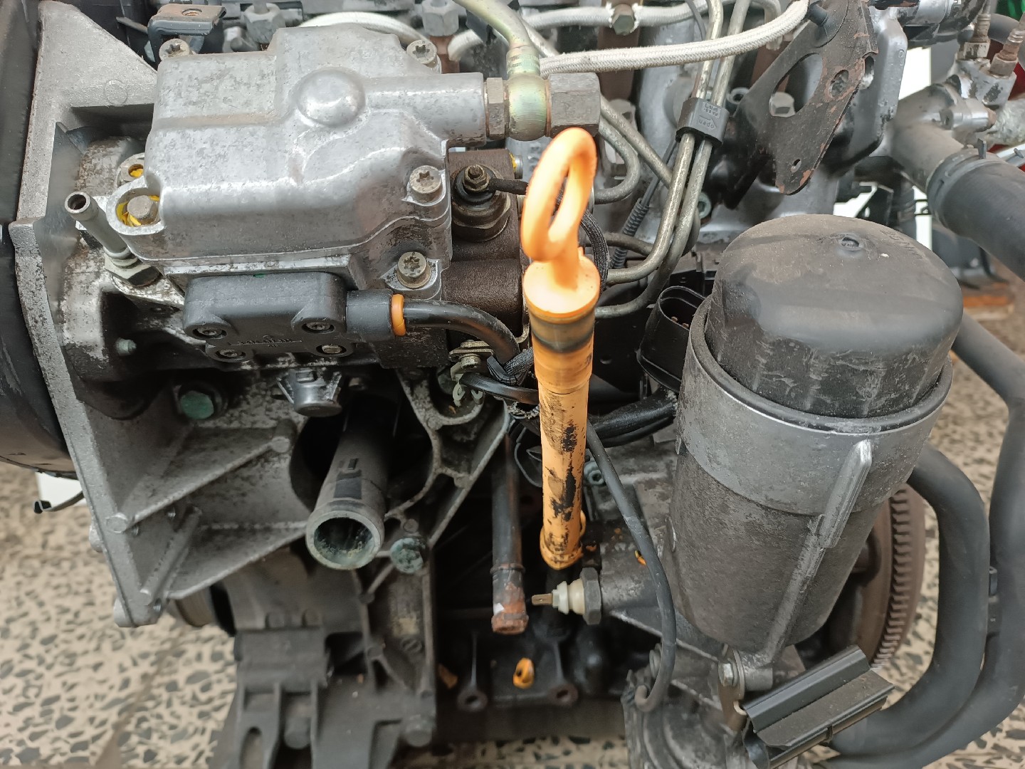 Motor AUDI A3 (8L1) | 96 - 06 Imagem-7