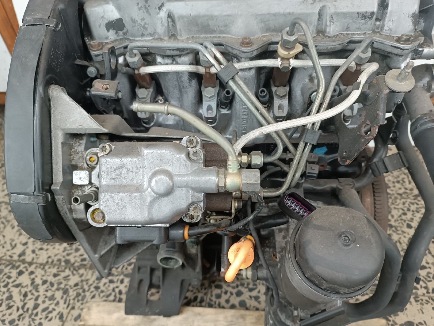 Motor AUDI A3 (8L1) | 96 - 06 Imagem-5