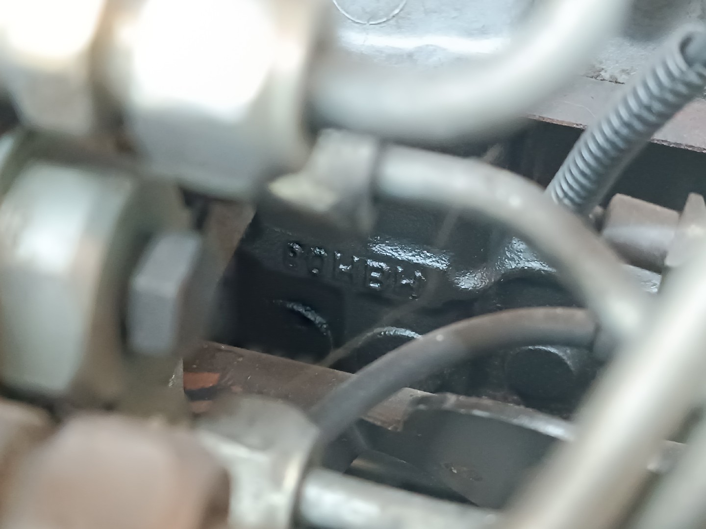 Motor AUDI A3 (8L1) | 96 - 06 Imagem-6