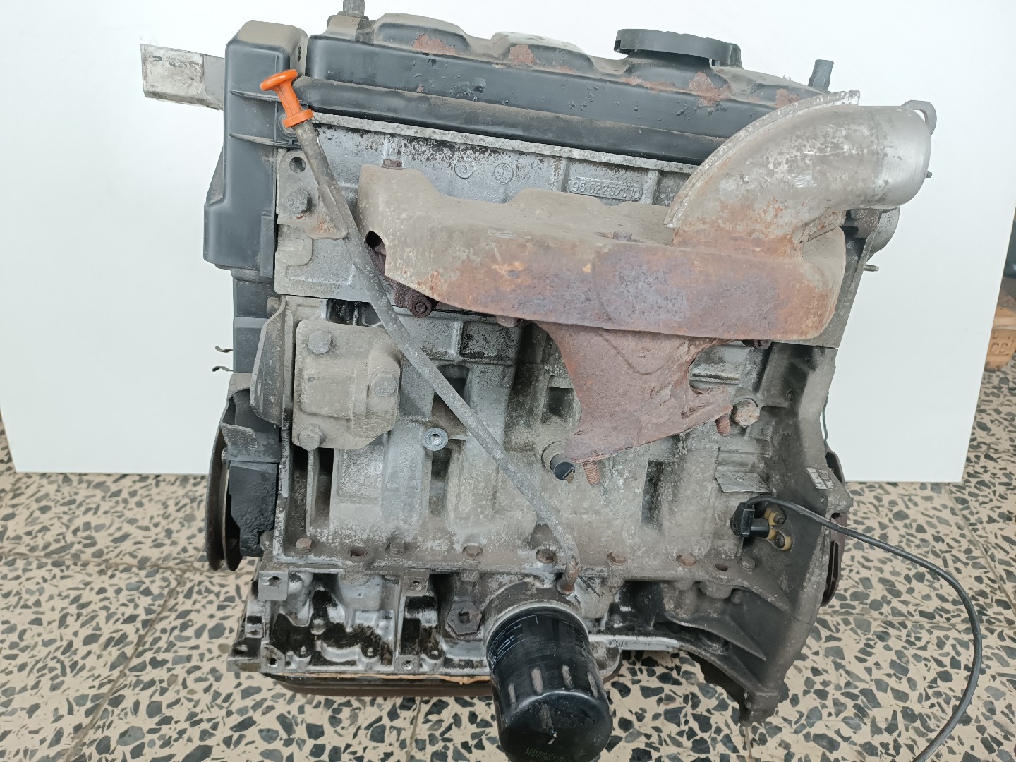 Motor PEUGEOT 205 II (20A/C) | 87 - 00