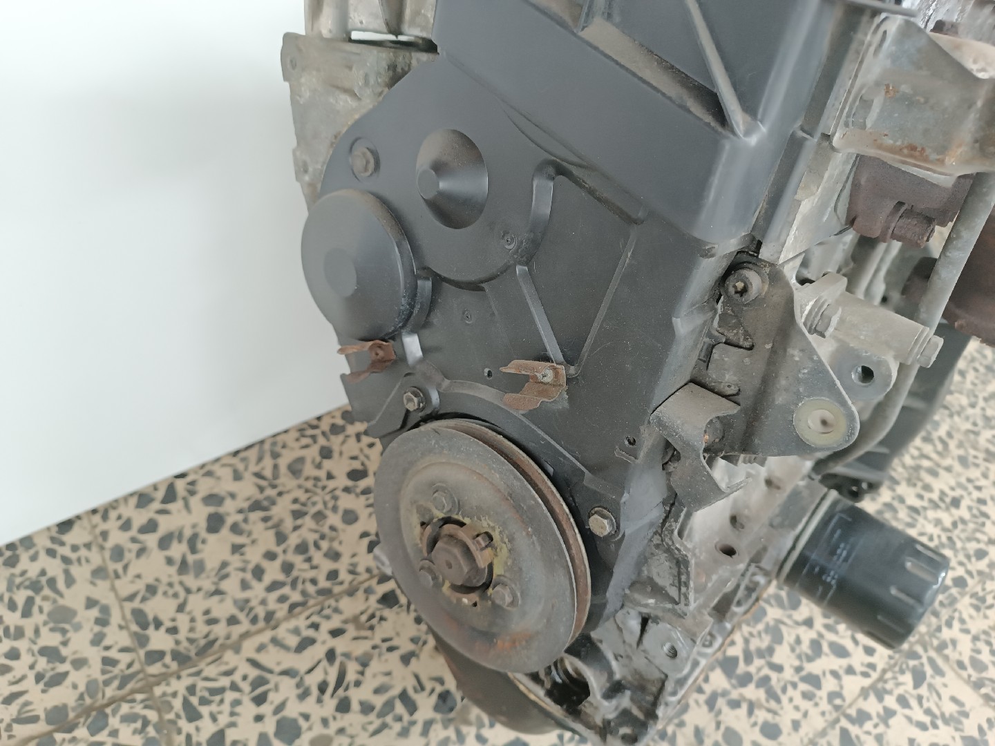 Motor PEUGEOT 205 II (20A/C) | 87 - 00 Imagem-2