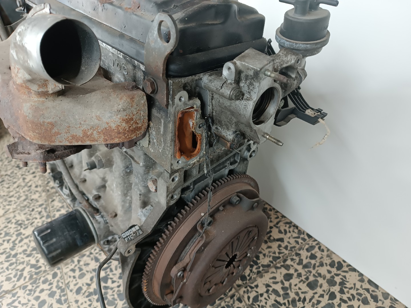 Motor PEUGEOT 205 II (20A/C) | 87 - 00 Imagem-3