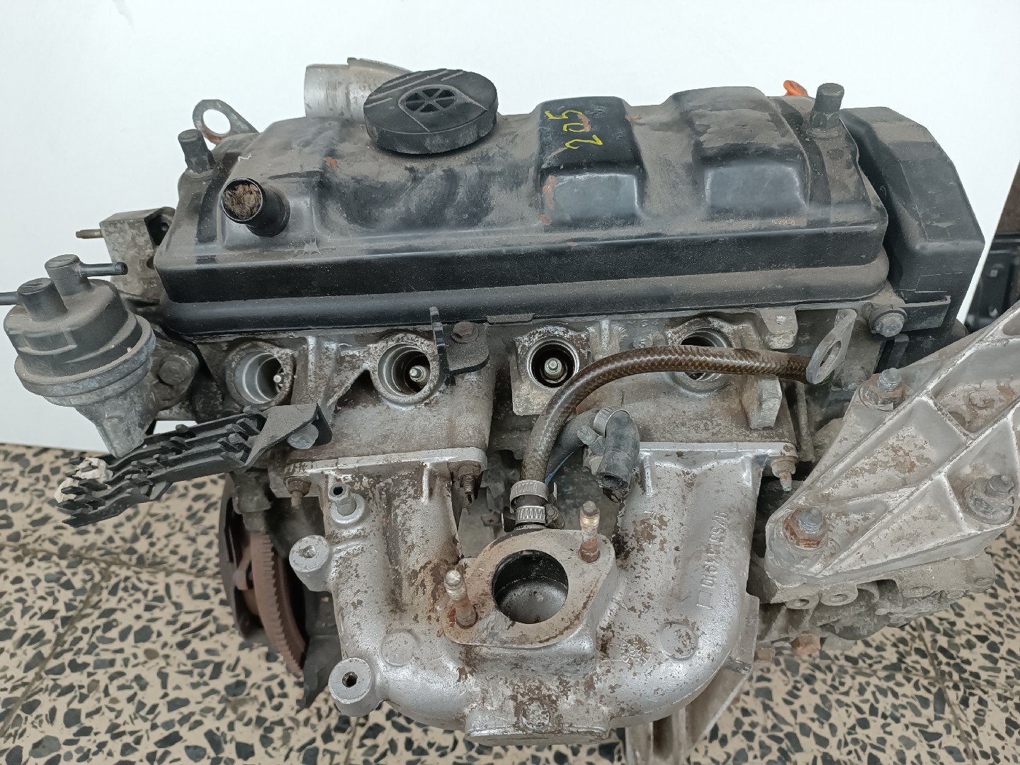 Motor PEUGEOT 205 II (20A/C) | 87 - 00 Imagem-5