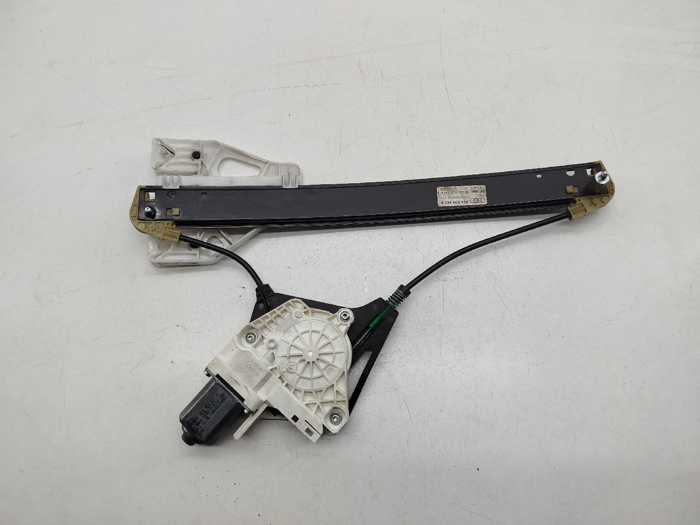 Motor e elevador de vidro trás direito AUDI A1 (8X1, 8XK) | 10 - 18