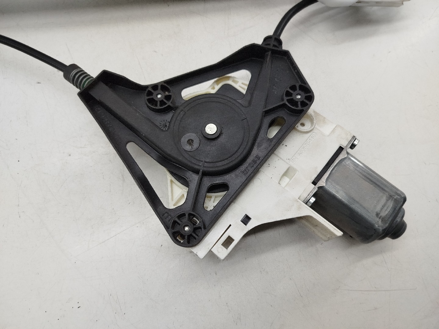 Motor e elevador de vidro trás direito AUDI A1 (8X1, 8XK) | 10 - 18 Imagem-5