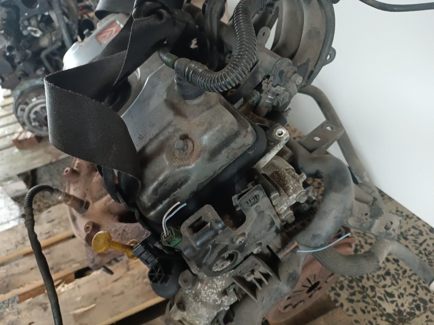 Motor CITROEN C3 I (FC_, FN_) | 02 -  Imagem-2