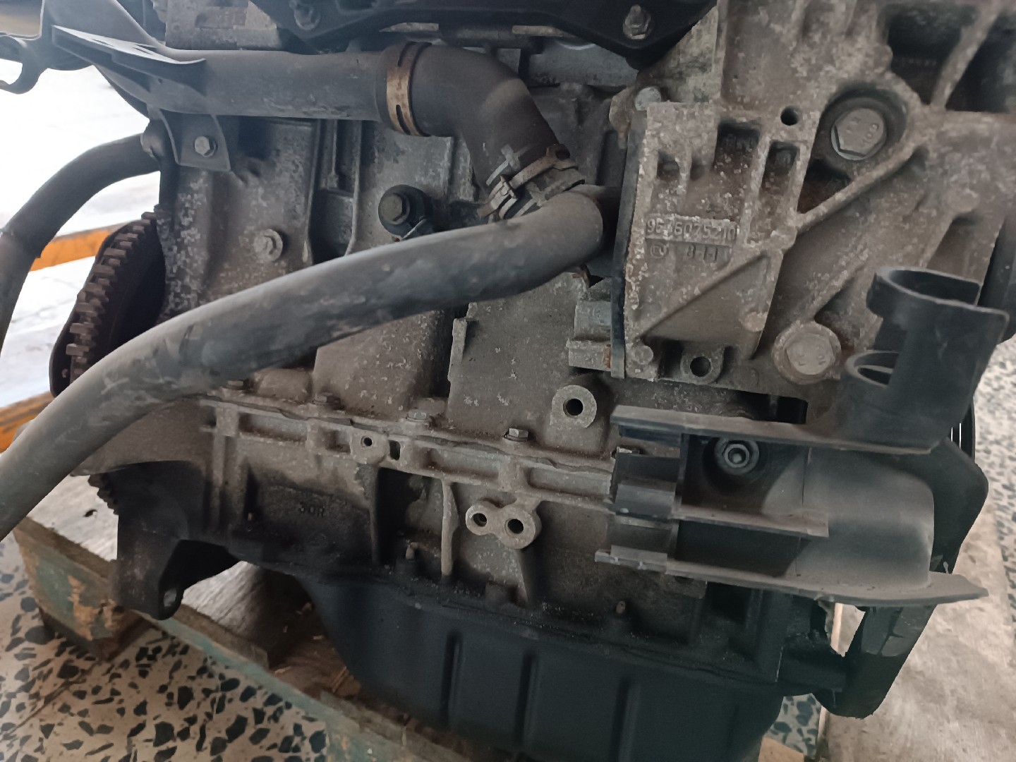 Motor CITROEN C3 I (FC_, FN_) | 02 -  Imagem-5