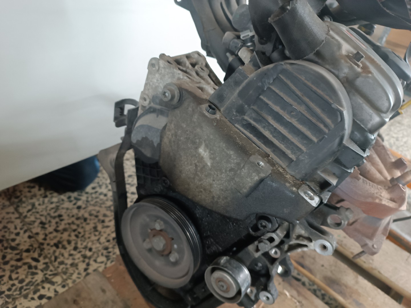Motor CITROEN C3 I (FC_, FN_) | 02 -  Imagem-1