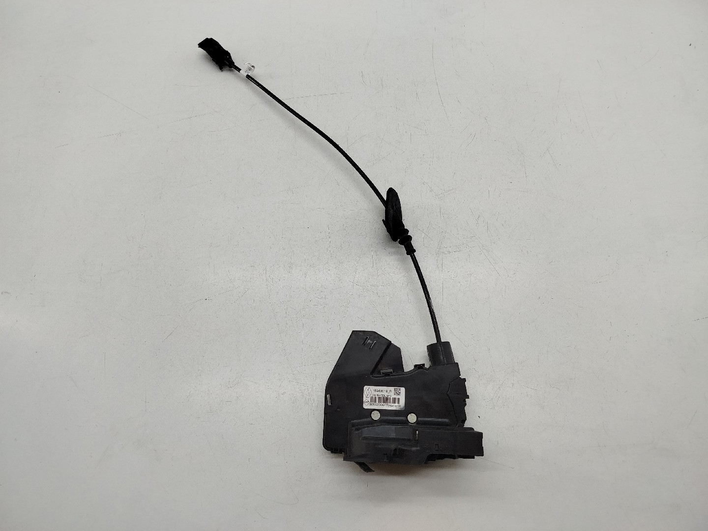 Fecho da Porta Frente Direito RENAULT MEGANE IV Hatchback (B9A/M/N_) | 15 - 