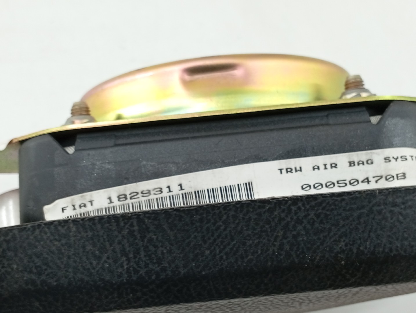 Airbag Conductor FIAT PUNTO (176_) | 93 - 99 Imagem-3