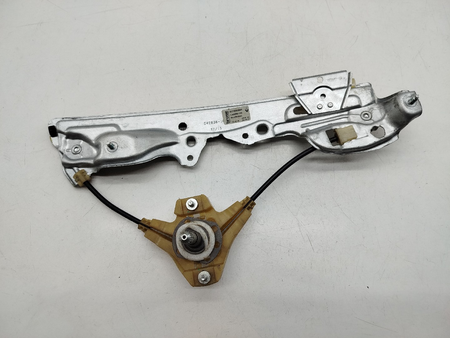 Elevador Trás Direito Manual RENAULT MEGANE IV Hatchback (B9A/M/N_) | 15 -  Imagem-2
