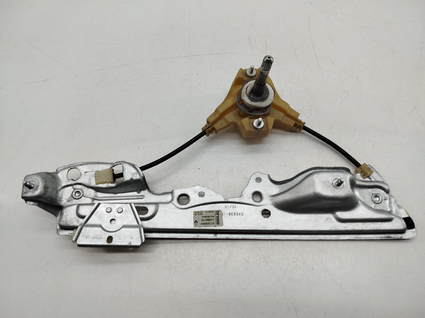 Elevador Trás Direito Manual RENAULT MEGANE IV Hatchback (B9A/M/N_) | 15 -  Imagem-5
