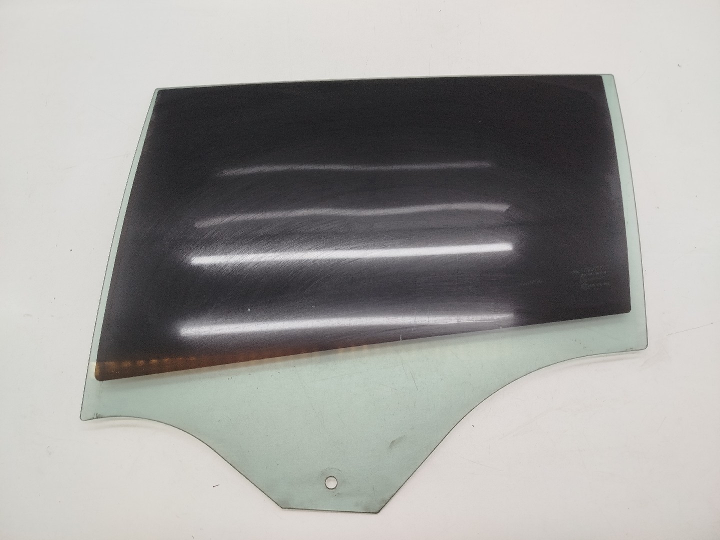 Vidro Porta Tras Esquerdo RENAULT MEGANE IV Hatchback (B9A/M/N_) | 15 - 