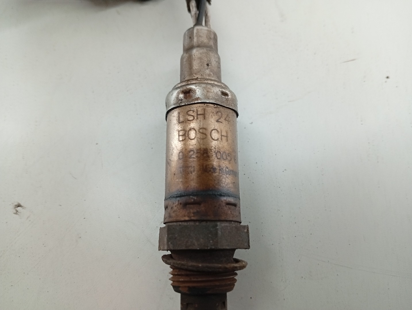 Sonda Lambda FIAT PUNTO (176_) | 93 - 99 Imagem-1