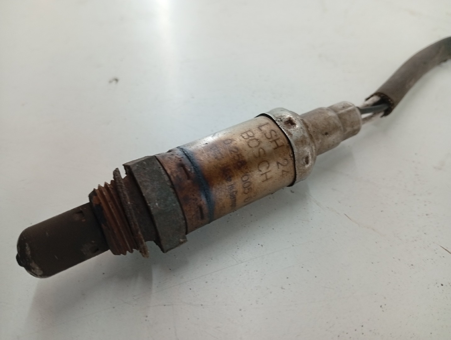 Sonda Lambda FIAT PUNTO (176_) | 93 - 99 Imagem-3