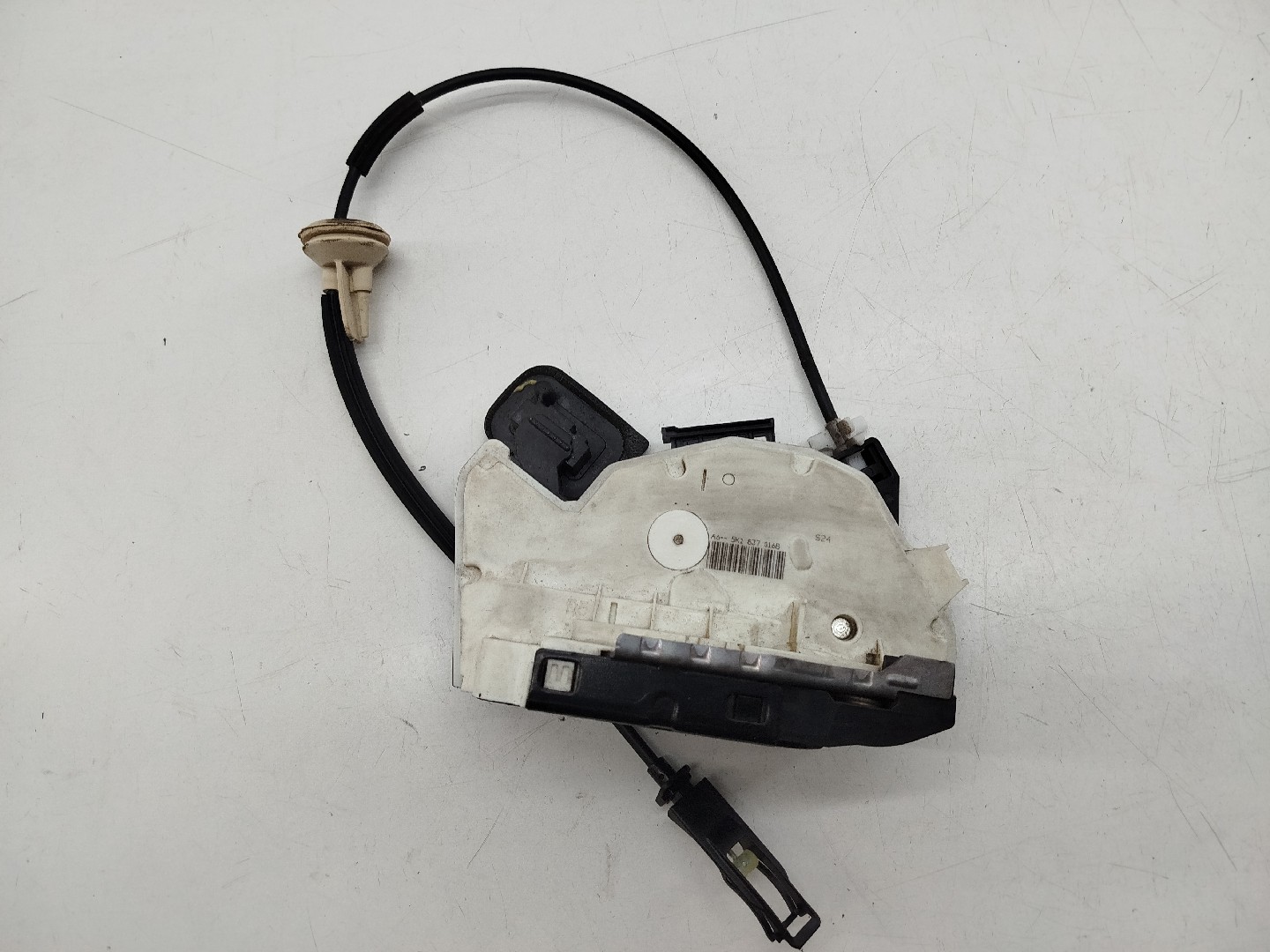 Fecho da Porta Frente Direito VOLKSWAGEN GOLF VI (5K1) | 08 - 14