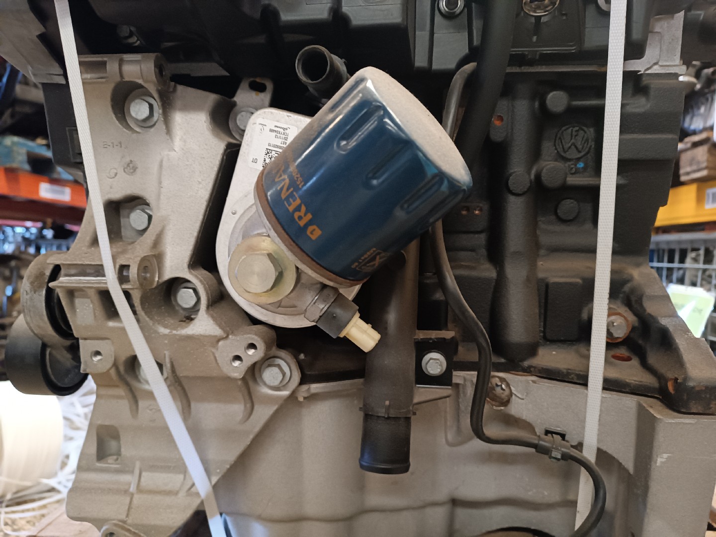 Motor DACIA SANDERO II | 12 -  Imagem-1