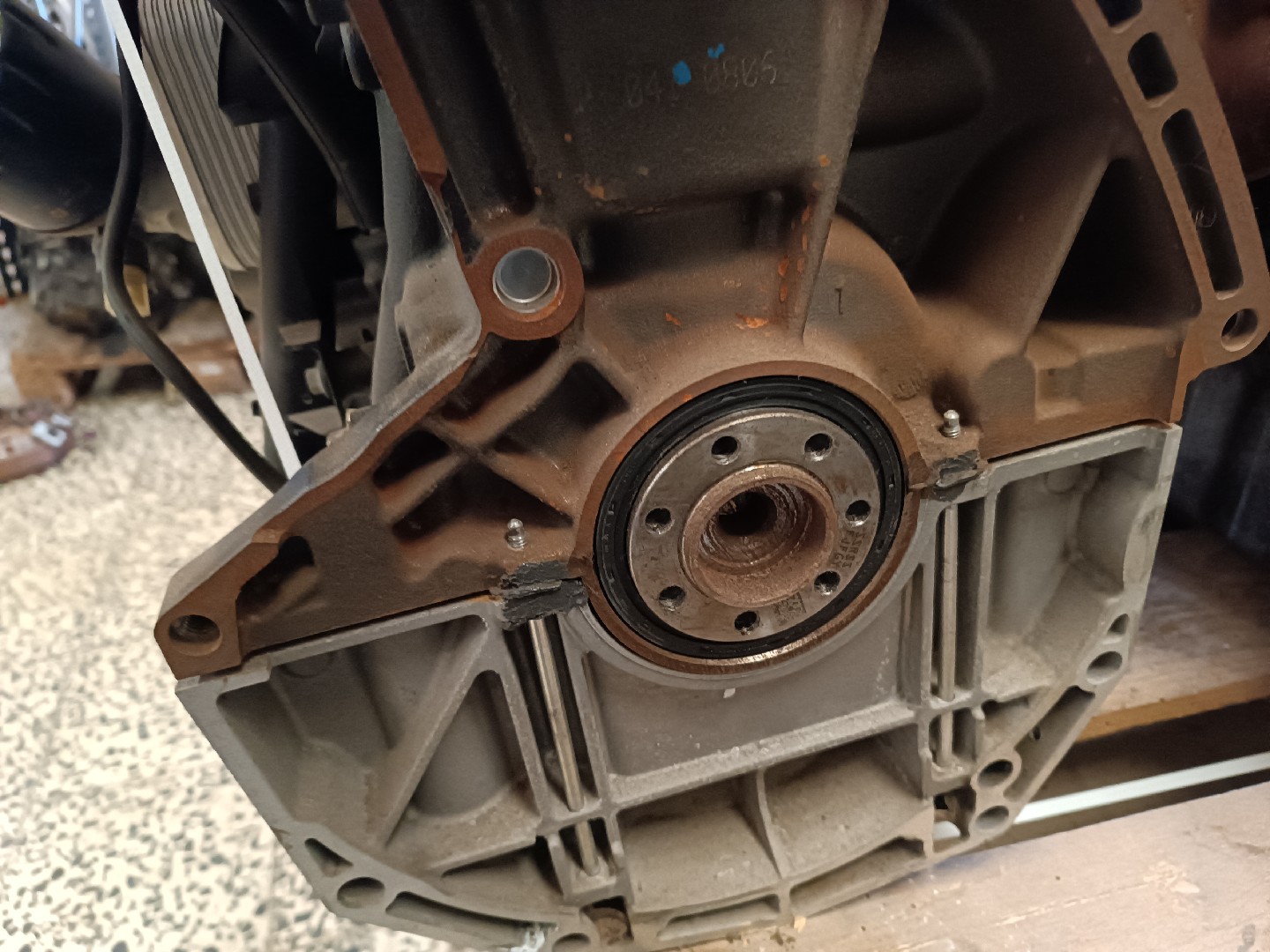 Motor DACIA SANDERO II | 12 -  Imagem-3