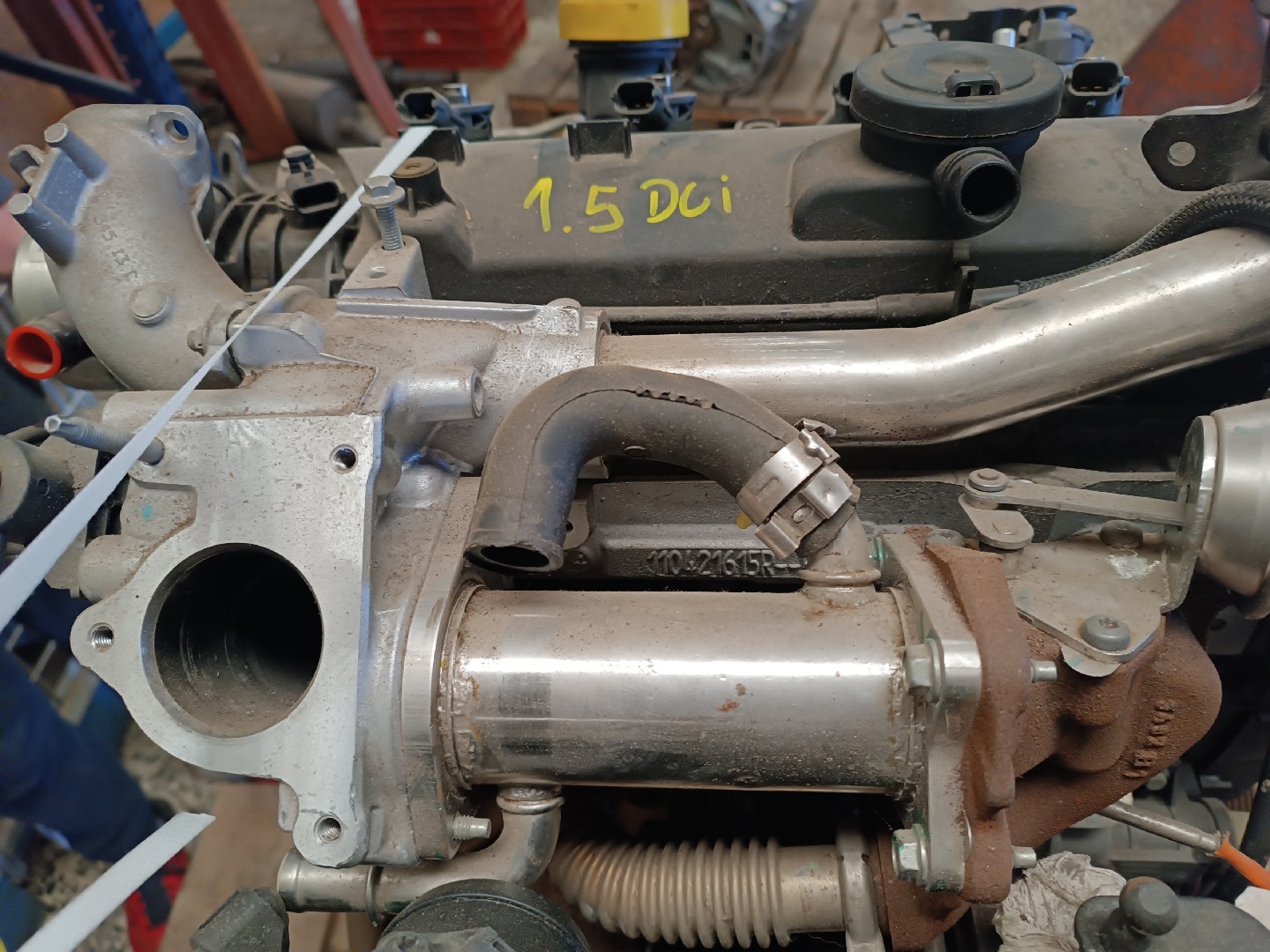 Motor DACIA SANDERO II | 12 -  Imagem-10