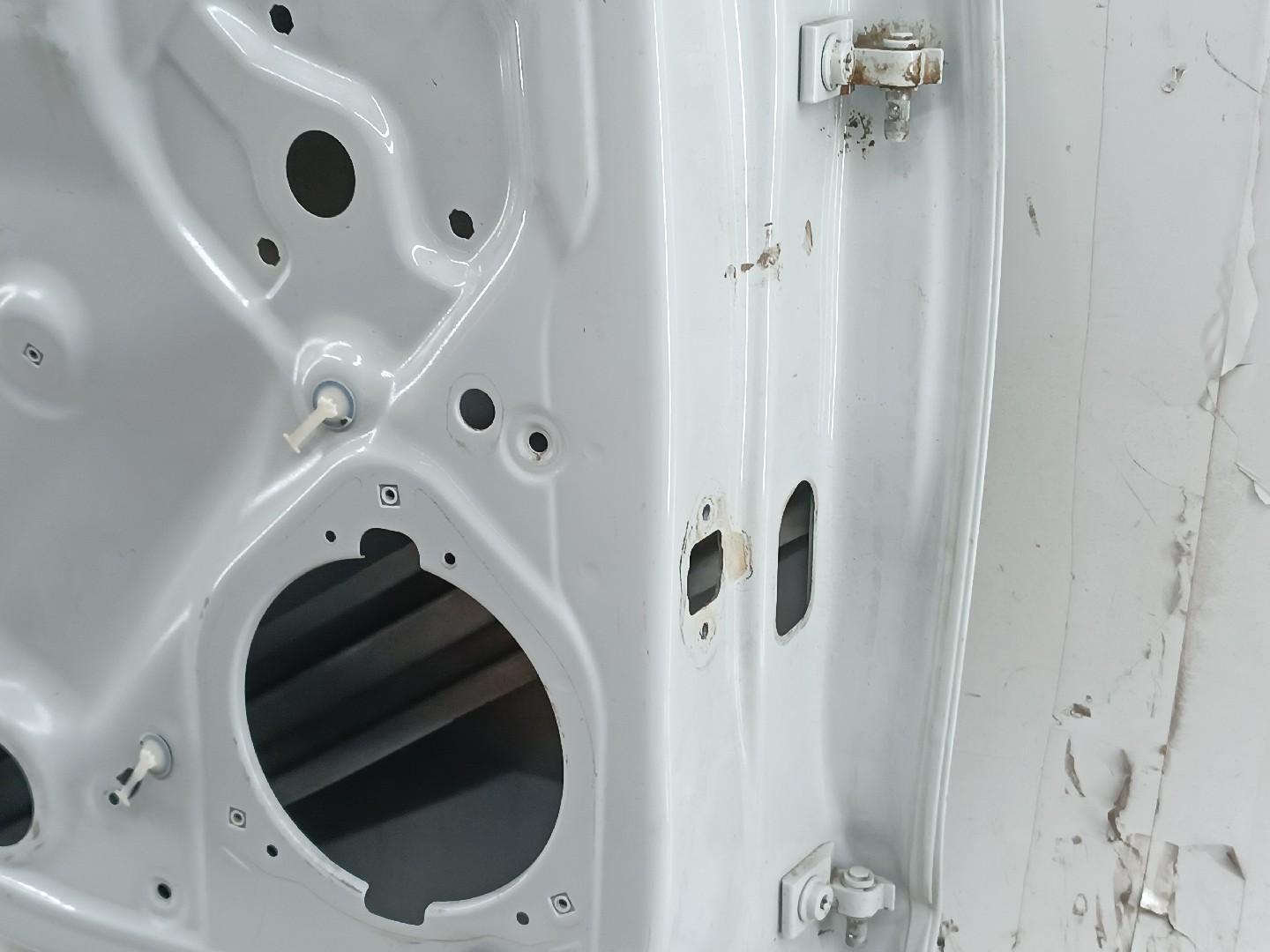Porta Traseira Esquerda AUDI A1 (8X1, 8XK) | 10 - 18 Imagem-3